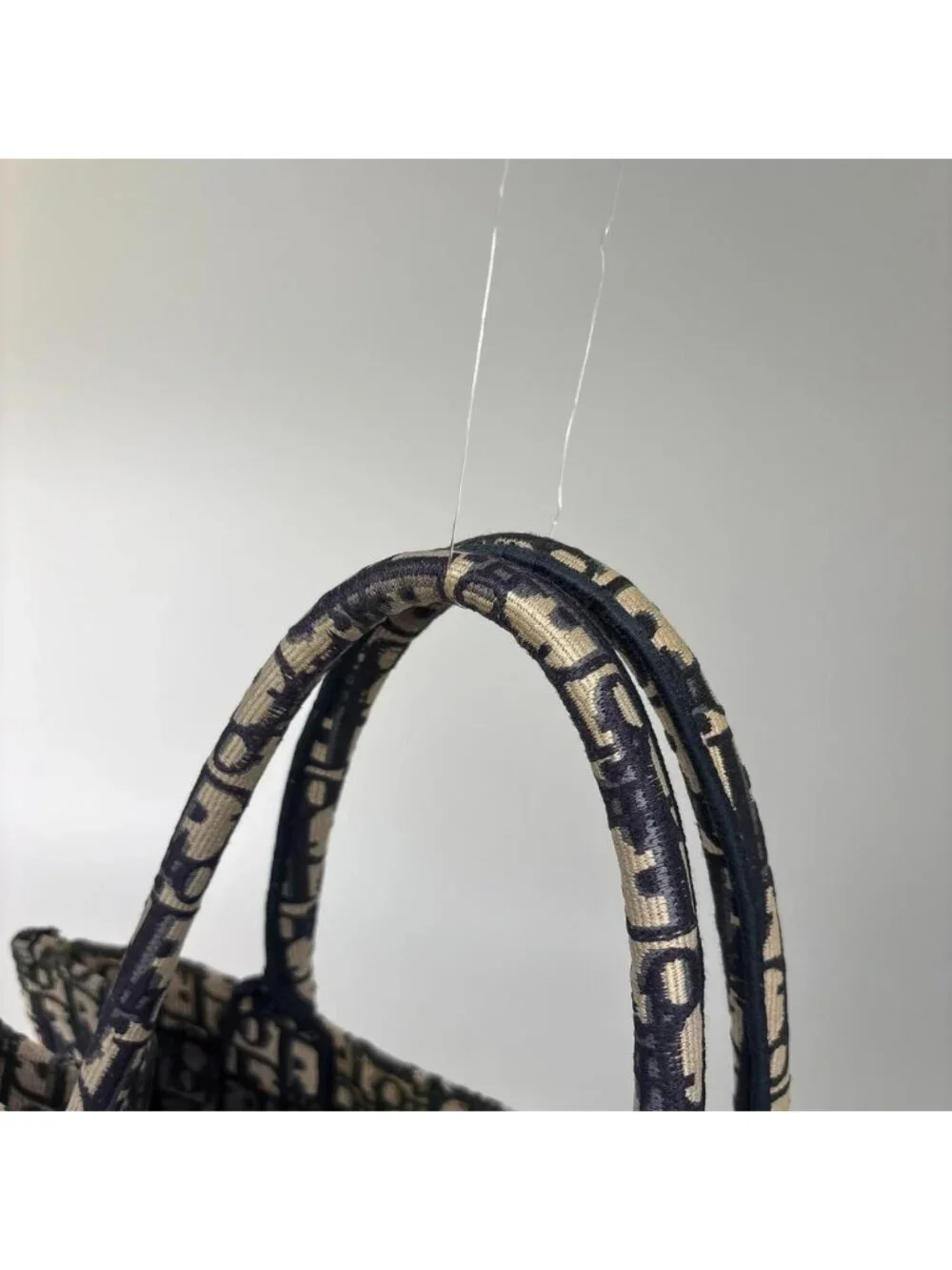 Dior Oblique Book Tote